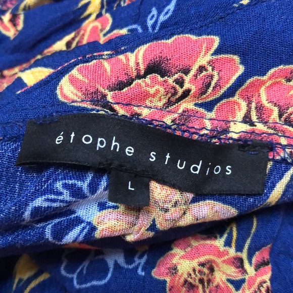 Halter mini dress - Picture 3 of 4